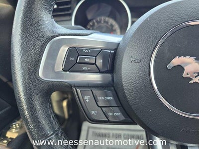 2023 Ford Mustang EcoBoost