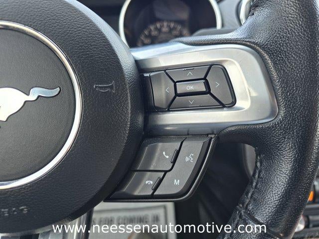 2023 Ford Mustang EcoBoost