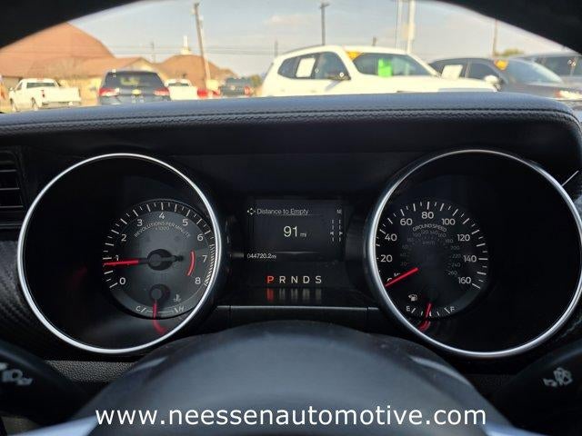 2023 Ford Mustang EcoBoost