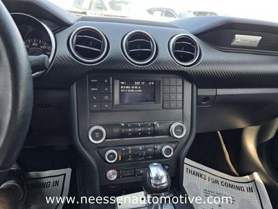 2023 Ford Mustang EcoBoost