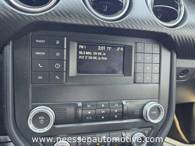 2023 Ford Mustang EcoBoost