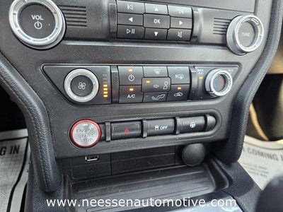 2023 Ford Mustang EcoBoost