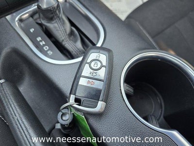 2023 Ford Mustang EcoBoost