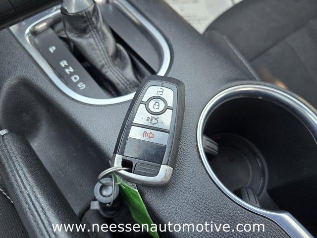 2023 Ford Mustang EcoBoost