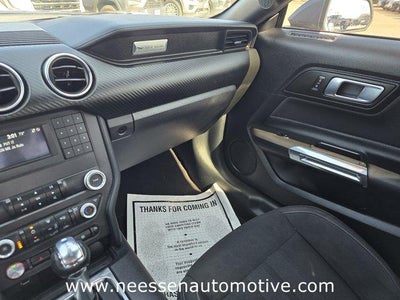 2023 Ford Mustang EcoBoost