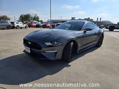 2023 Ford Mustang EcoBoost