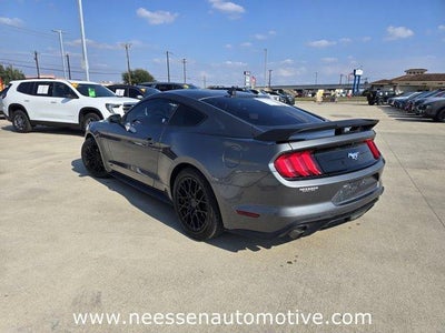 2023 Ford Mustang EcoBoost
