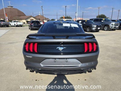 2023 Ford Mustang EcoBoost