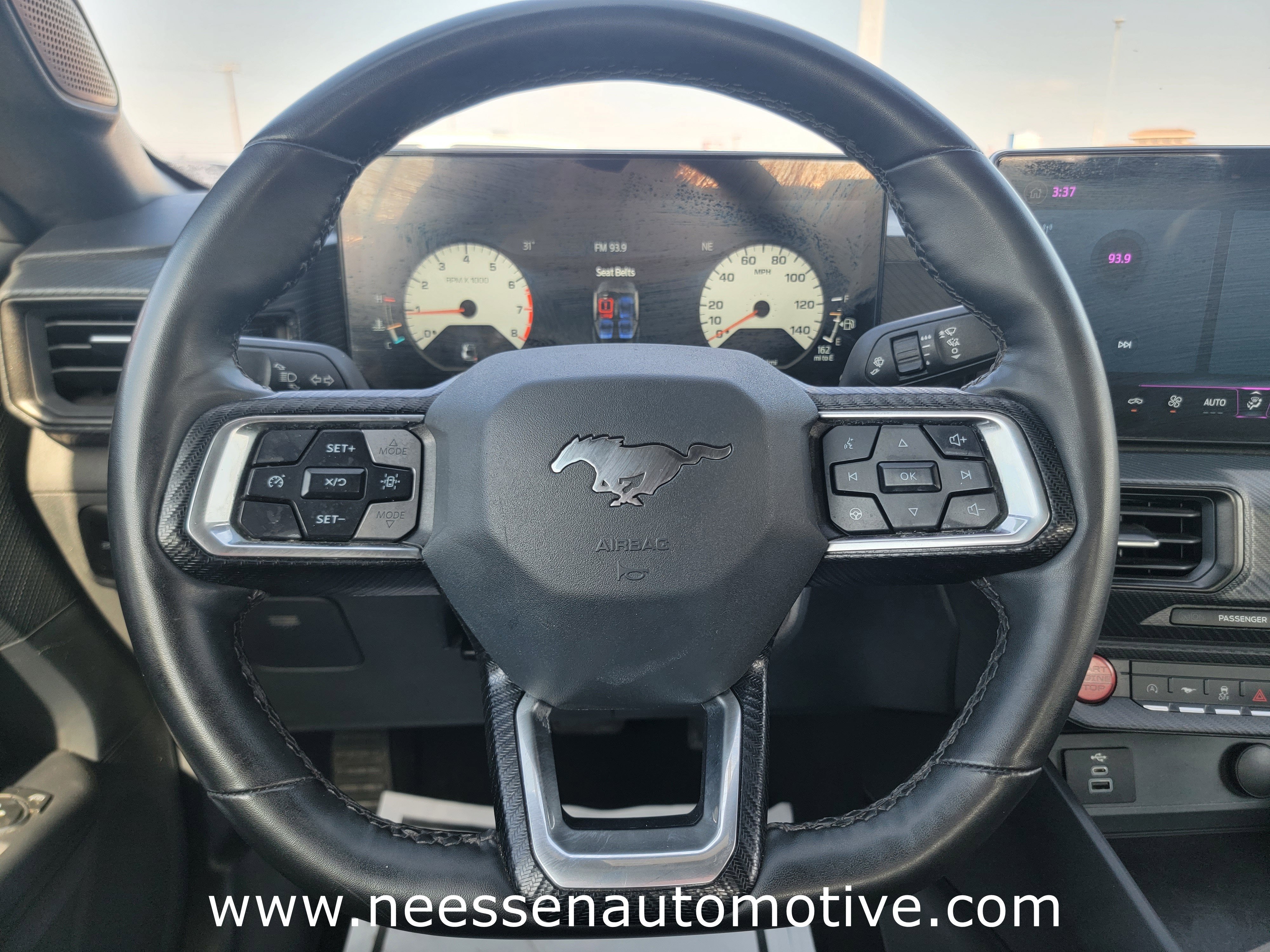 2024 Ford Mustang EcoBoost