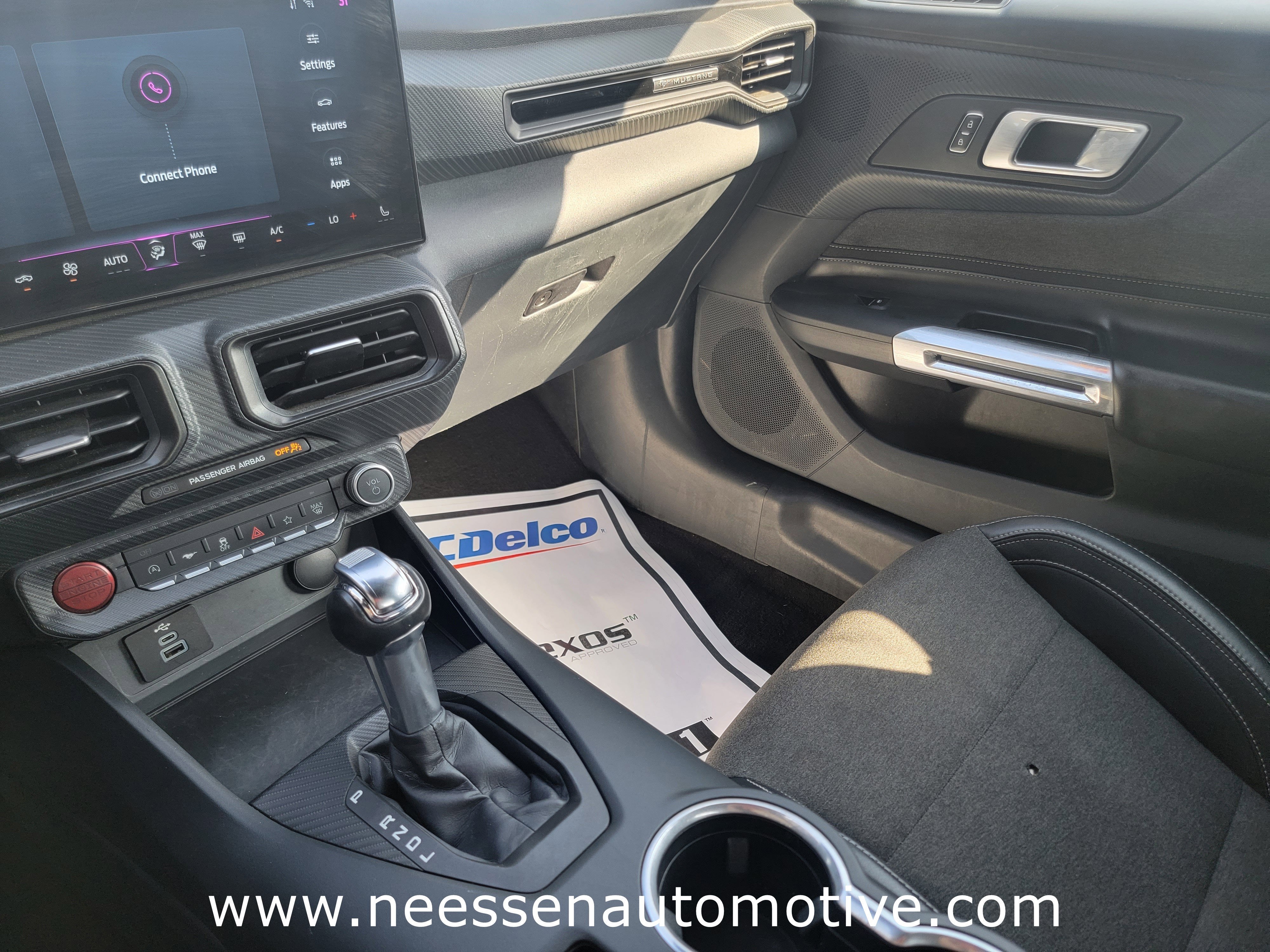 2024 Ford Mustang EcoBoost