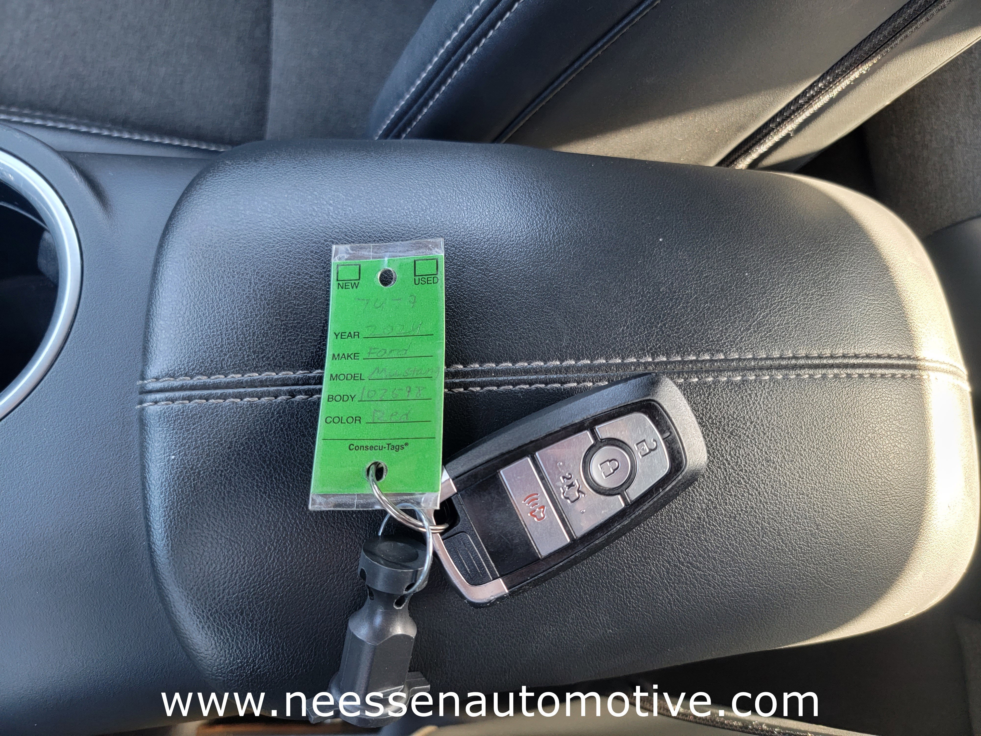 2024 Ford Mustang EcoBoost