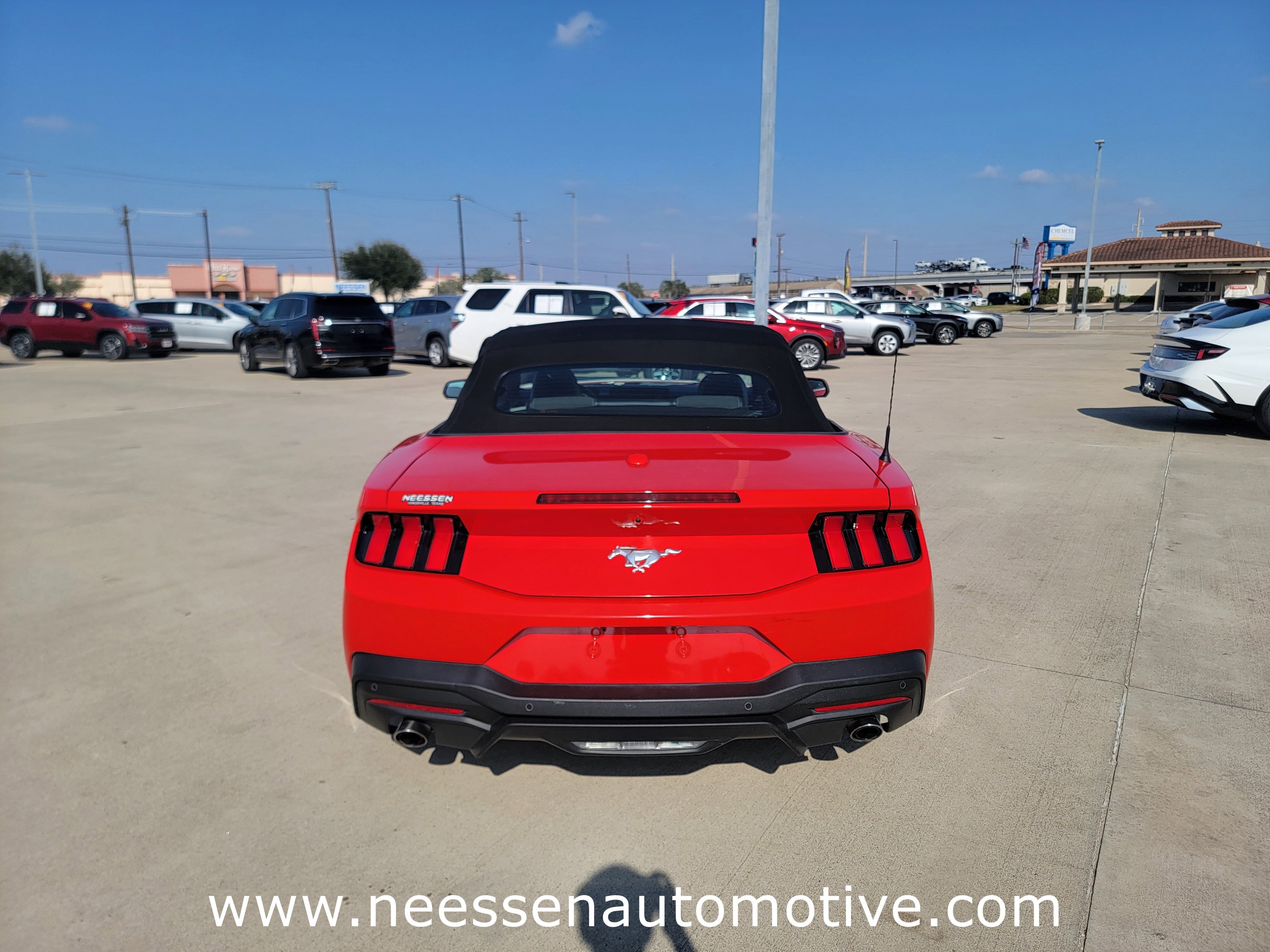 2024 Ford Mustang EcoBoost