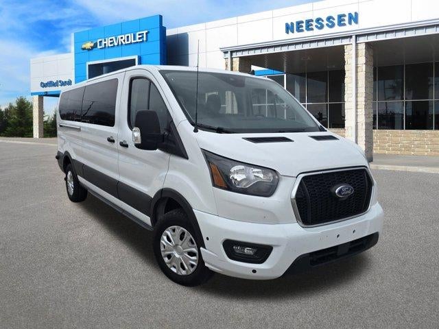 2024 Ford Transit Passenger Wagon XL