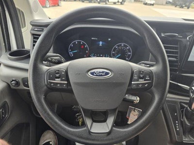 2024 Ford Transit Passenger Wagon XL