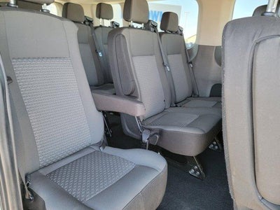 2024 Ford Transit Passenger Wagon XL