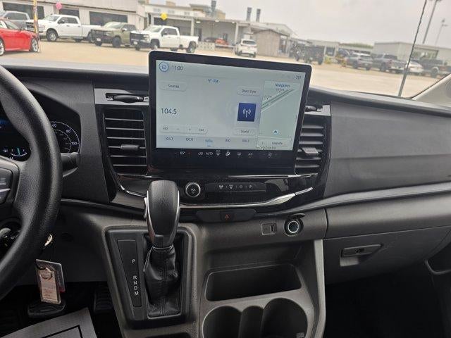 2024 Ford Transit Passenger Wagon XL