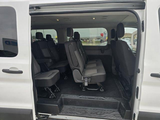 2024 Ford Transit Passenger Wagon XL