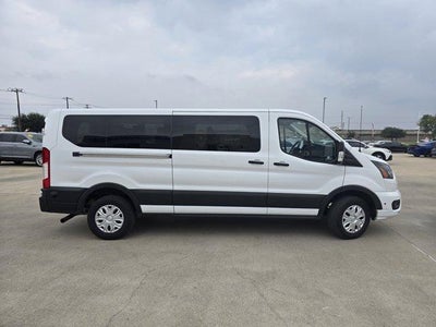 2024 Ford Transit Passenger Wagon XL