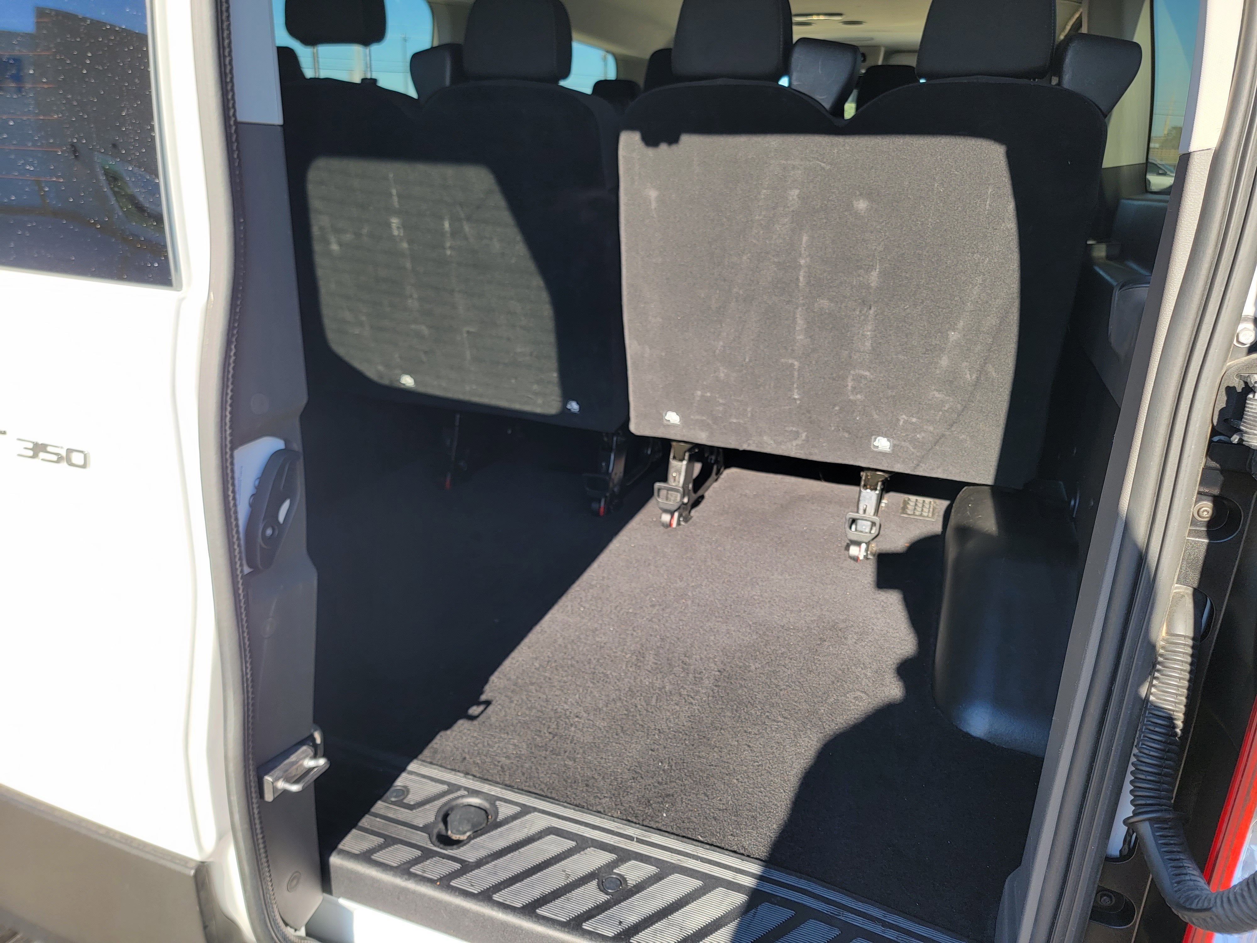 2024 Ford Transit Passenger Wagon XL