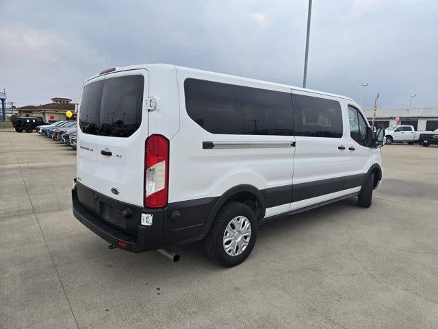 2024 Ford Transit Passenger Wagon XL