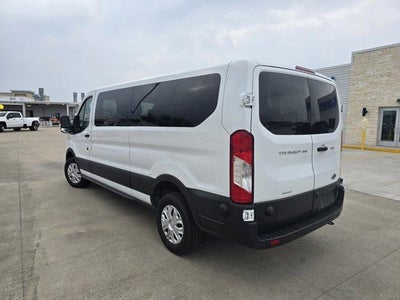 2024 Ford Transit Passenger Wagon XL
