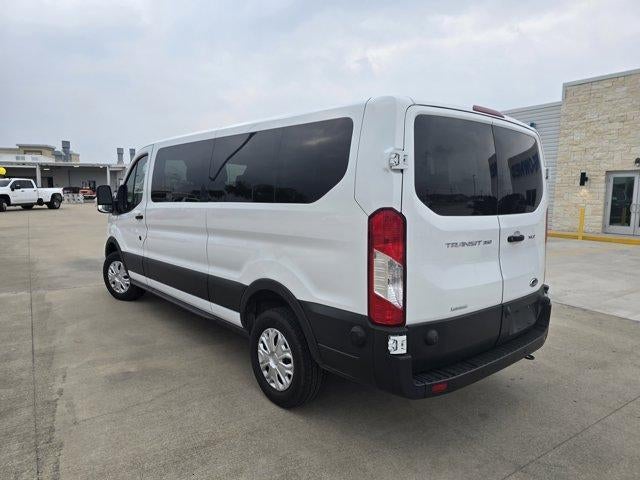 2024 Ford Transit Passenger Wagon XL