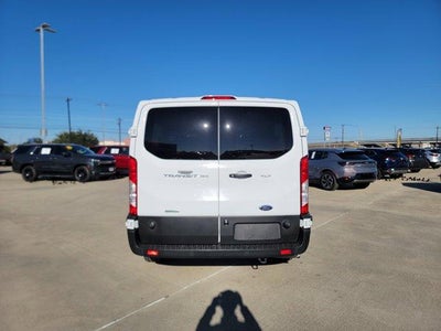 2024 Ford Transit Passenger Wagon XL