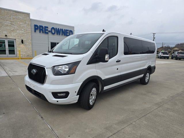 2024 Ford Transit Passenger Wagon XL
