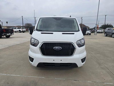 2024 Ford Transit Passenger Wagon XL