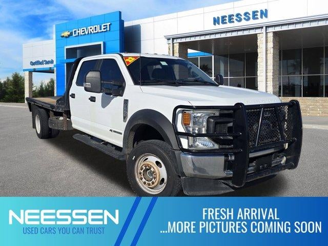 2022 Ford Super Duty F-550 DRW XL