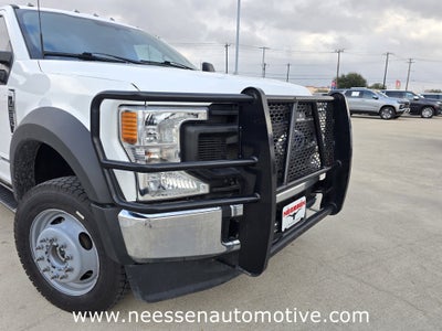 2022 Ford Super Duty F-550 DRW XL