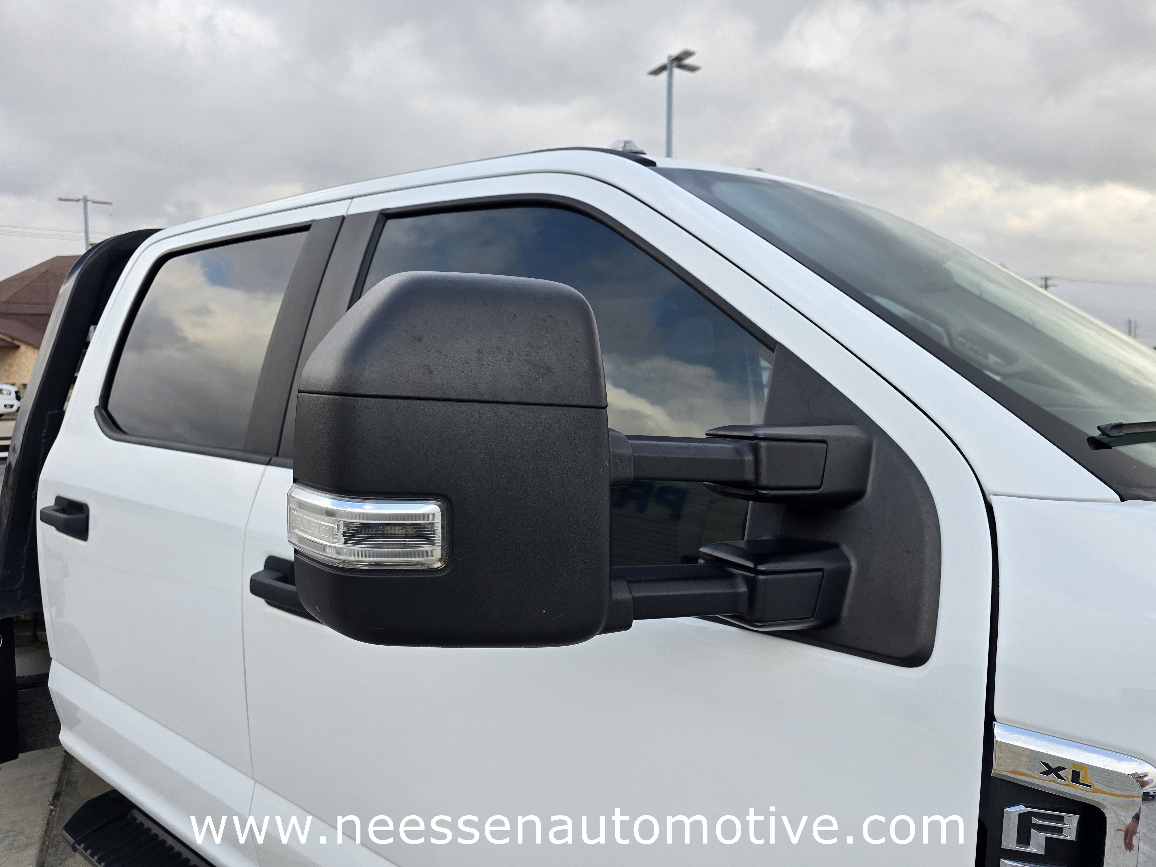 2022 Ford Super Duty F-550 DRW XL