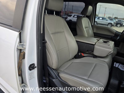 2022 Ford Super Duty F-550 DRW XL