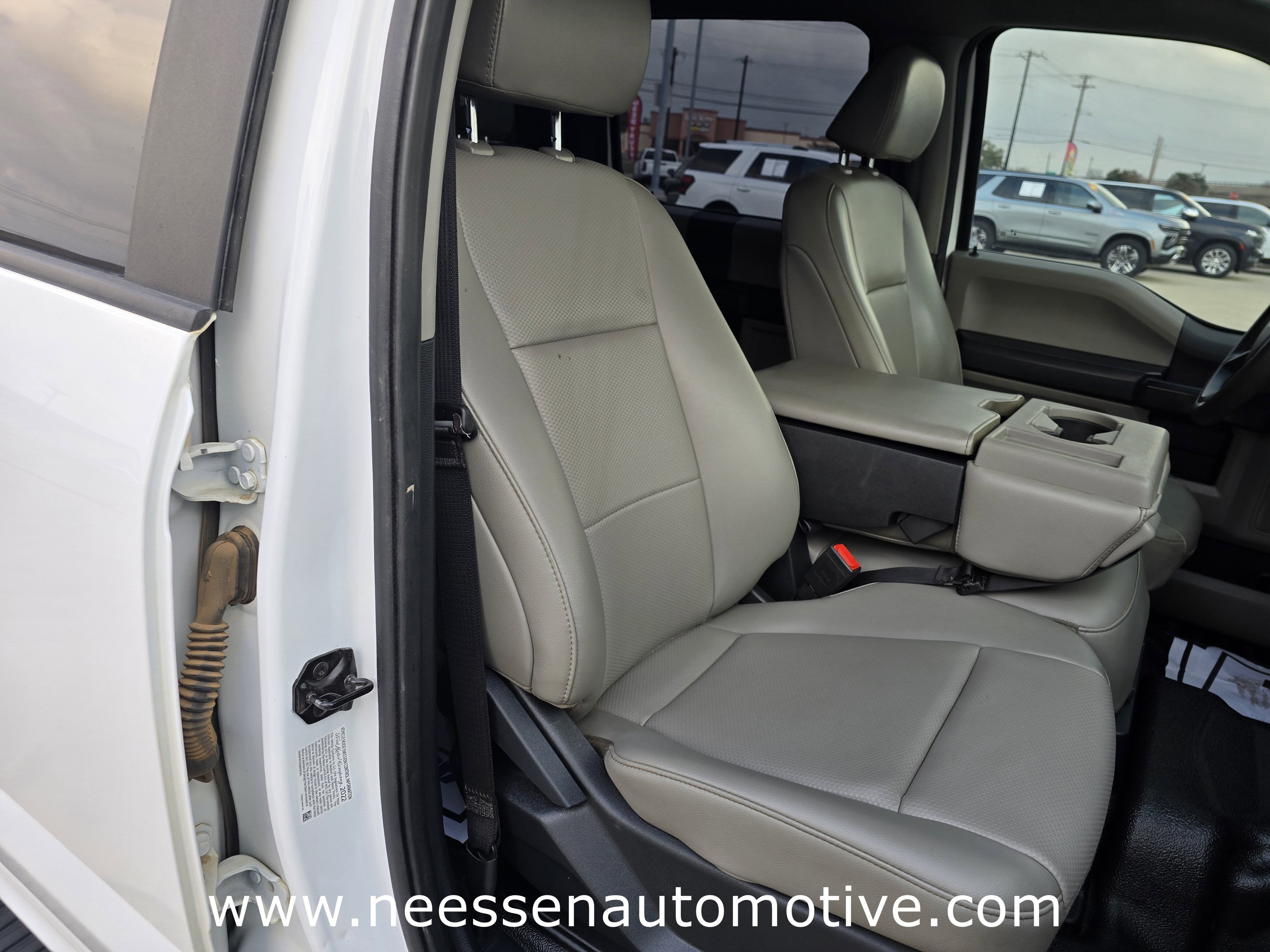 2022 Ford Super Duty F-550 DRW XL