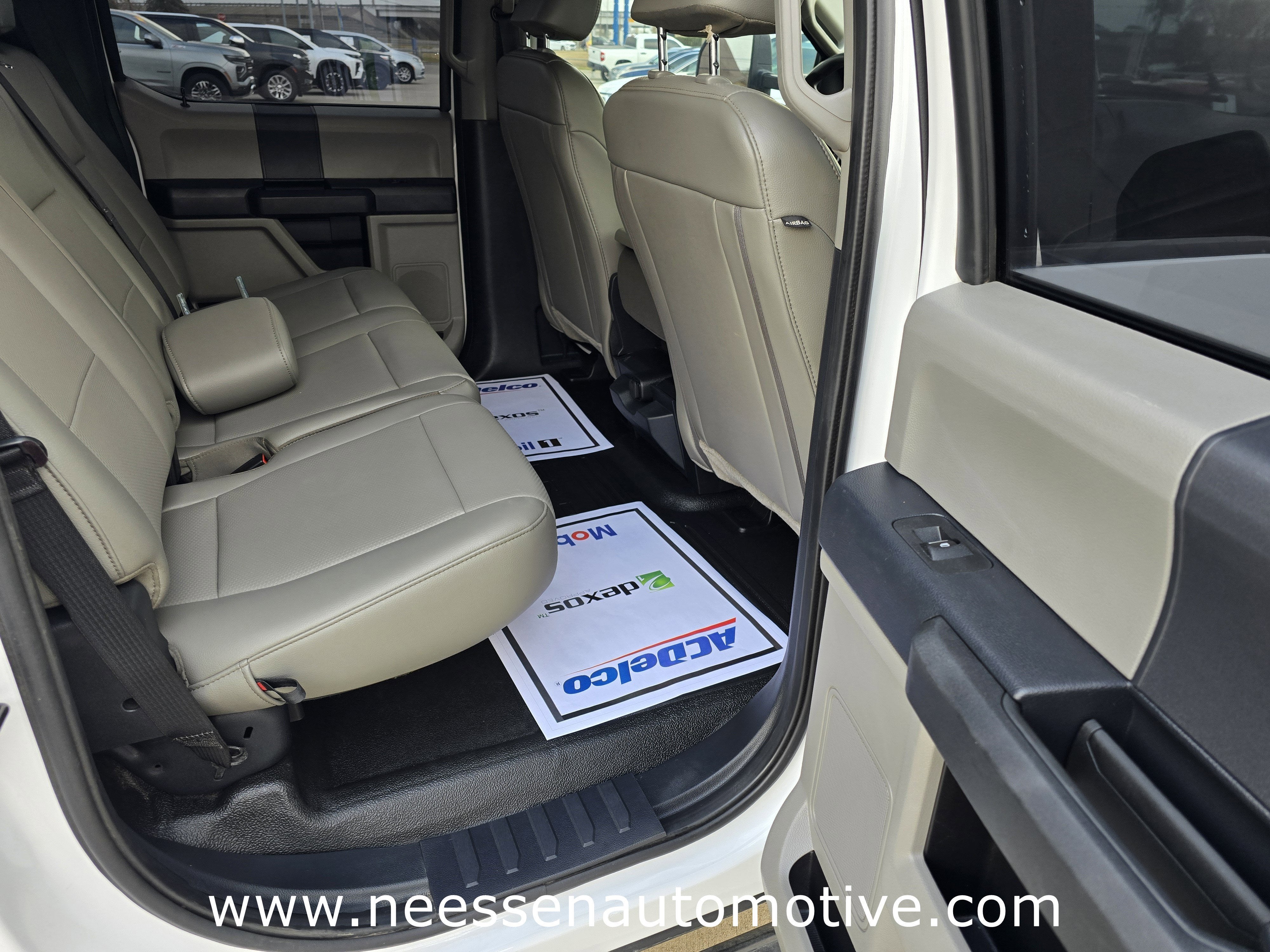 2022 Ford Super Duty F-550 DRW XL