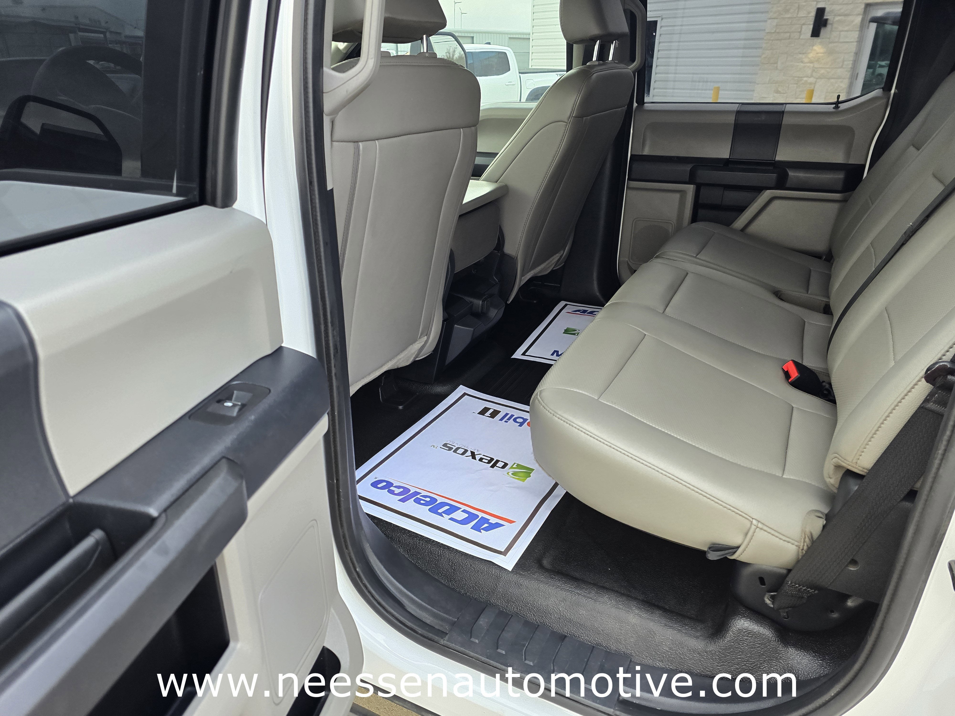 2022 Ford Super Duty F-550 DRW XL