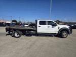 2022 Ford Super Duty F-550 DRW XL