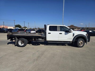 2022 Ford Super Duty F-550 DRW XL