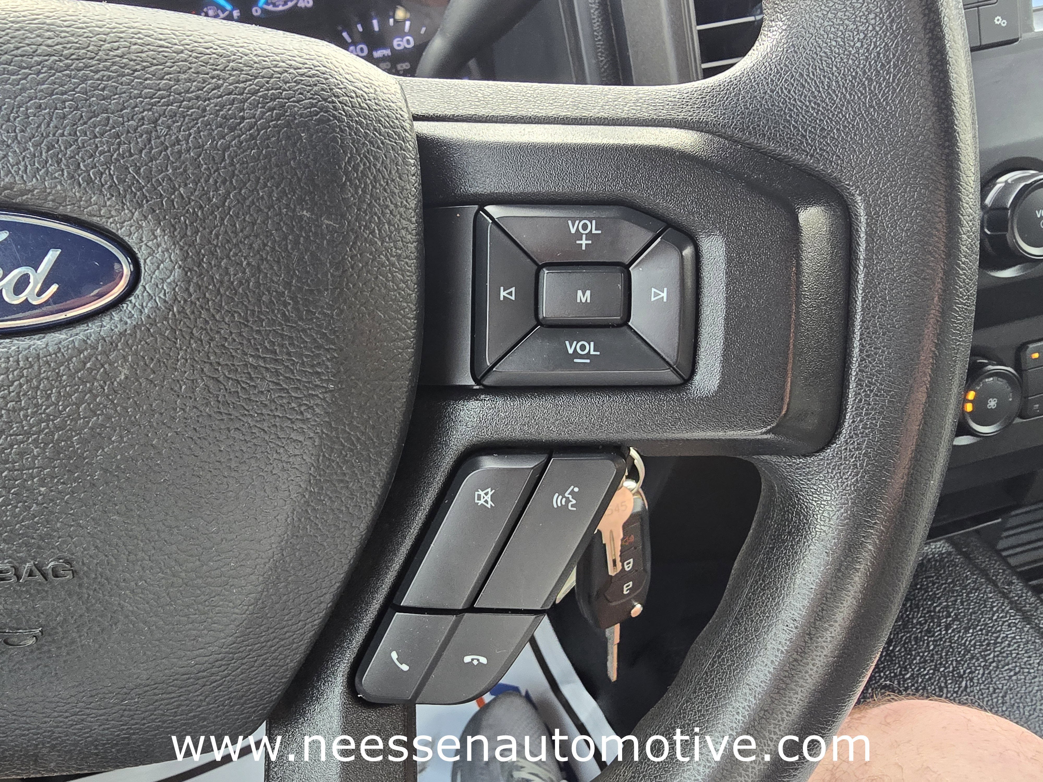 2022 Ford Super Duty F-550 DRW XL