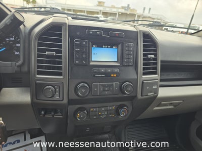 2022 Ford Super Duty F-550 DRW XL