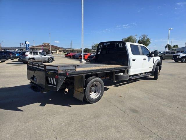 2022 Ford Super Duty F-550 DRW XL