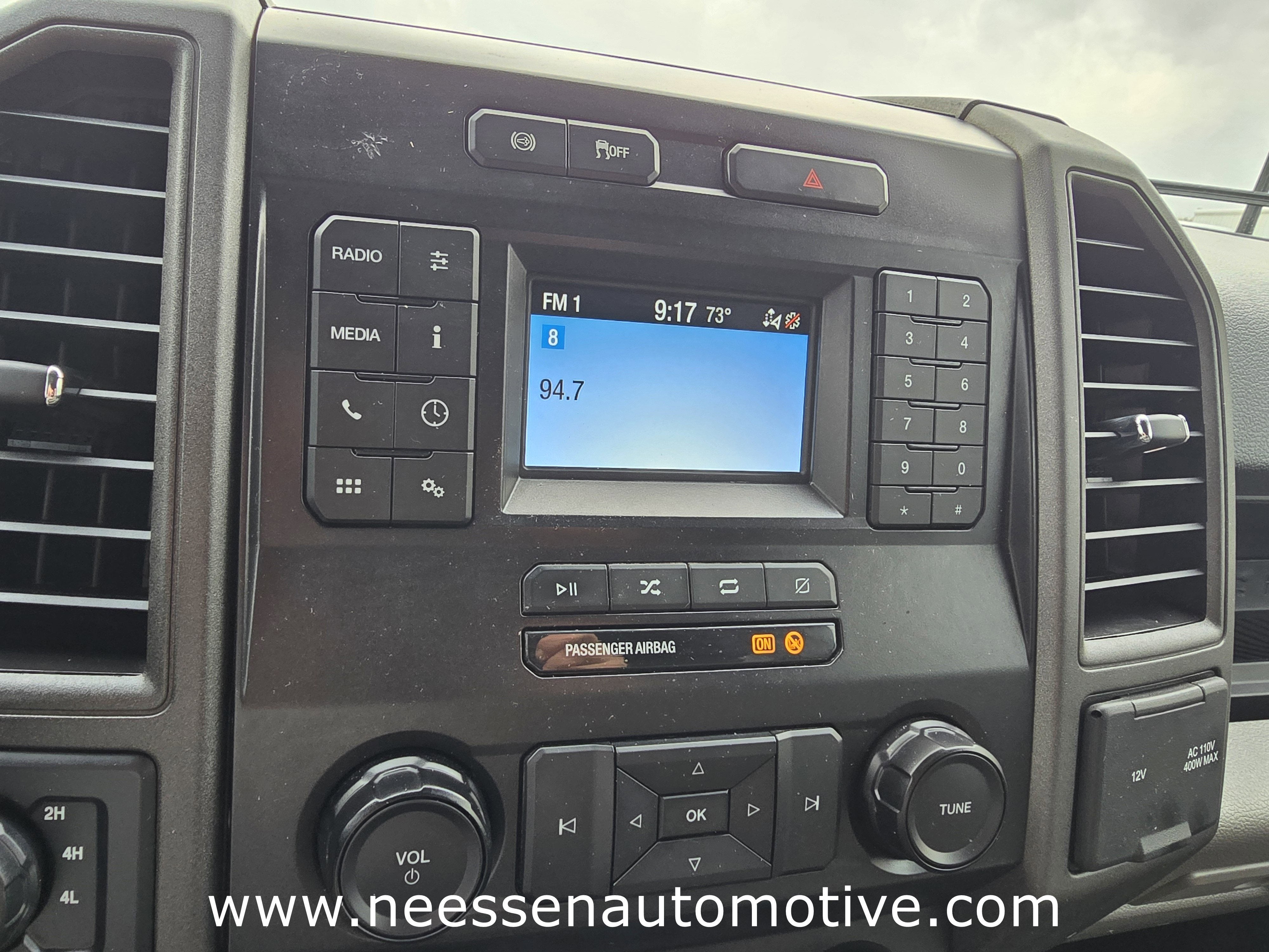 2022 Ford Super Duty F-550 DRW XL