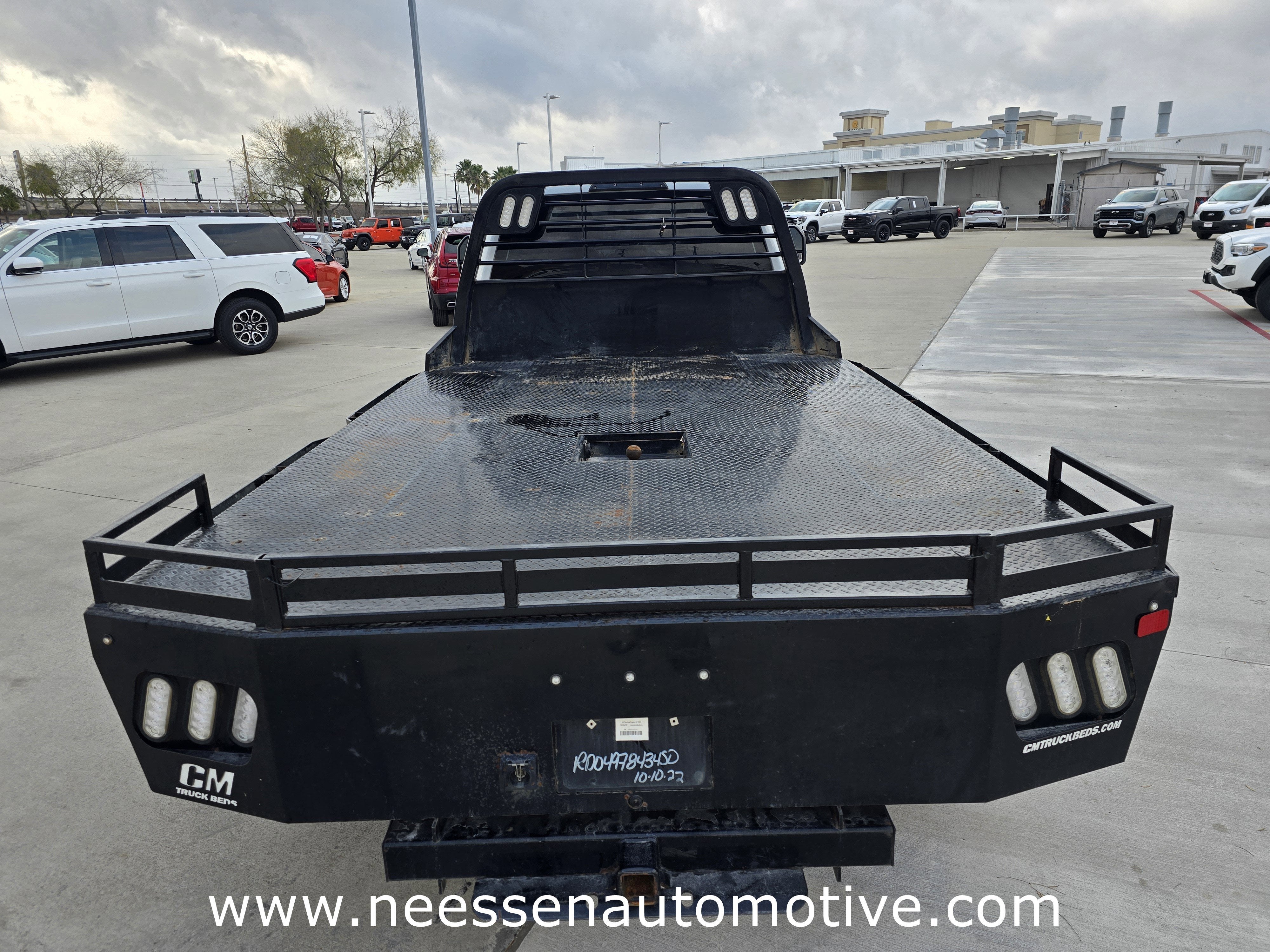 2022 Ford Super Duty F-550 DRW XL