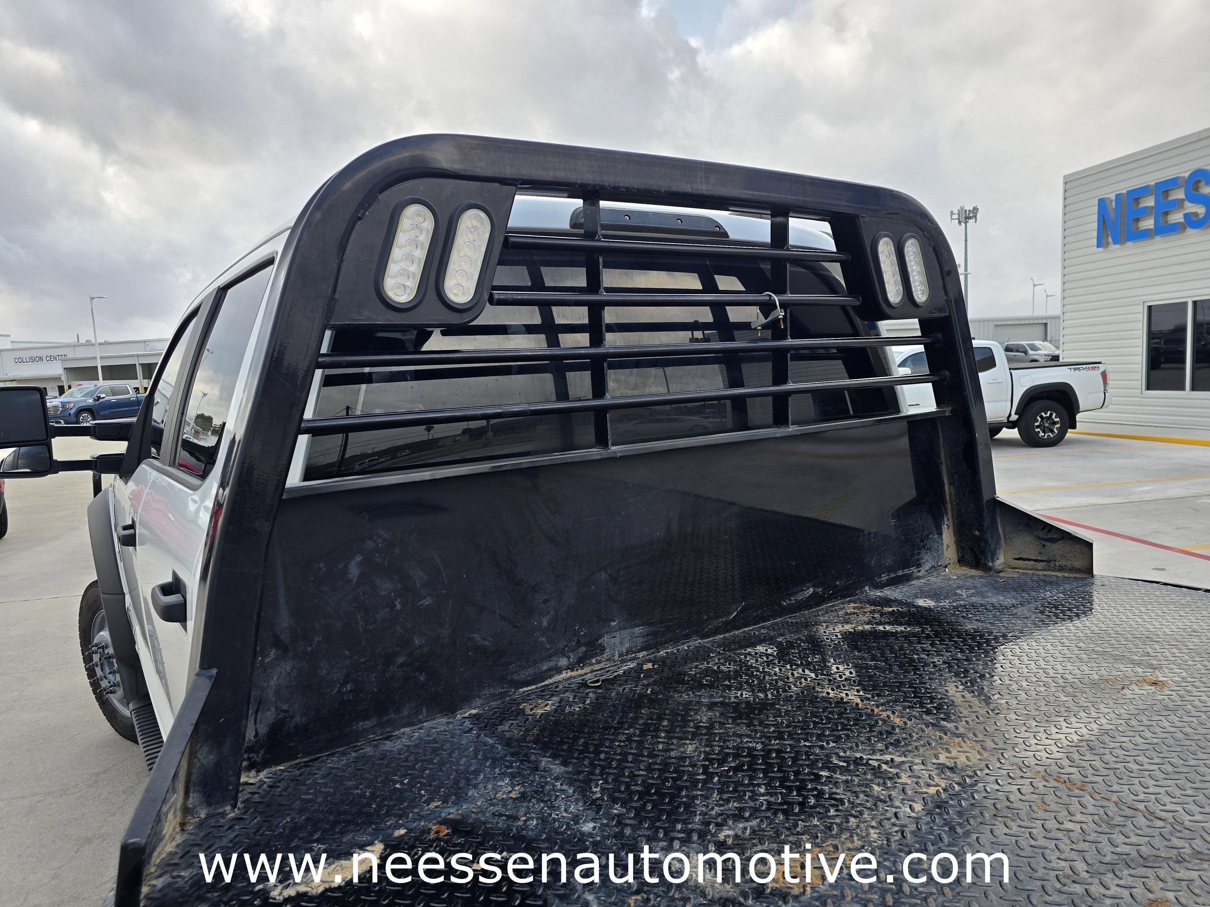 2022 Ford Super Duty F-550 DRW XL