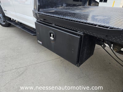 2022 Ford Super Duty F-550 DRW XL