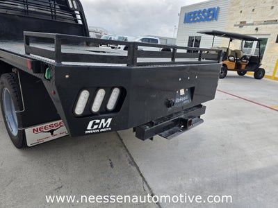 2022 Ford Super Duty F-550 DRW XL