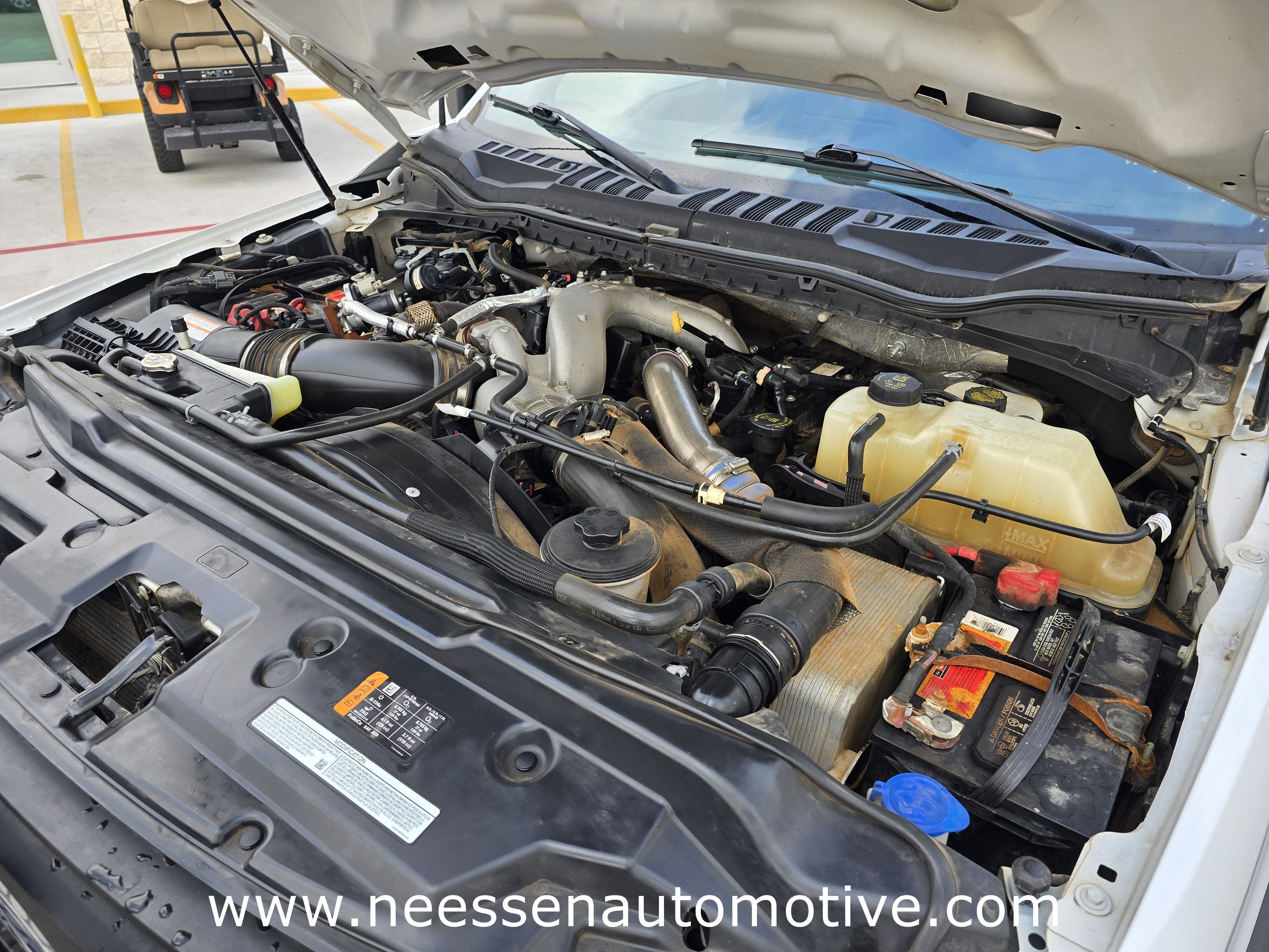 2022 Ford Super Duty F-550 DRW XL