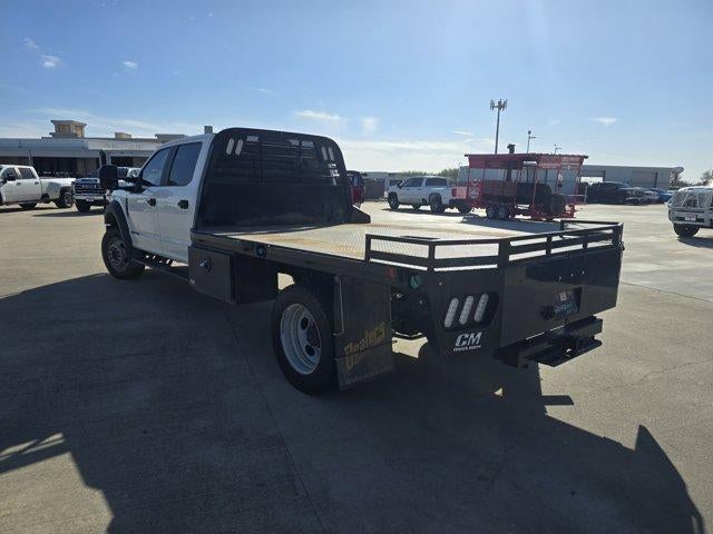 2022 Ford Super Duty F-550 DRW XL