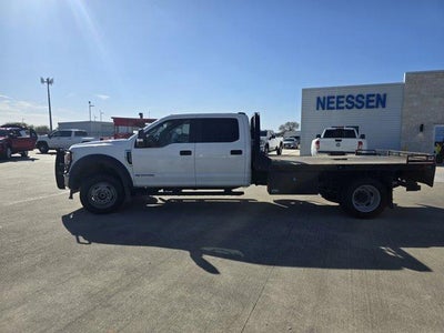 2022 Ford Super Duty F-550 DRW XL