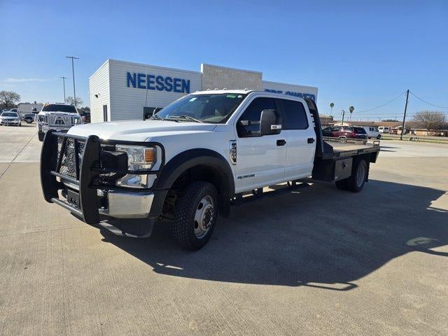 2022 Ford Super Duty F-550 DRW XL
